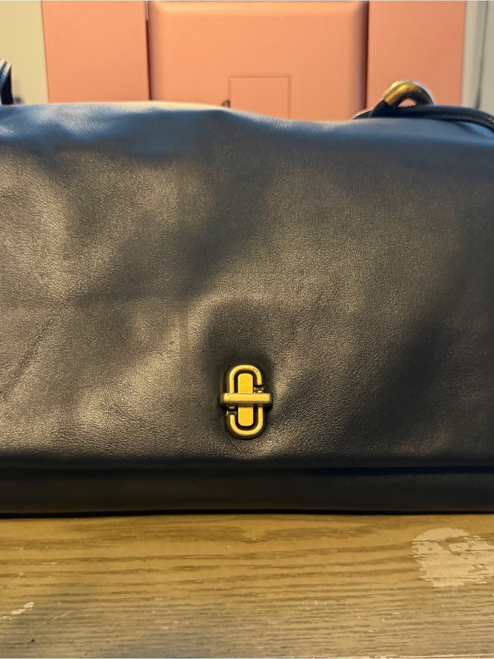 😍LUXURY💼 Marc Jacob’s The Dual Bag (Black)❤️